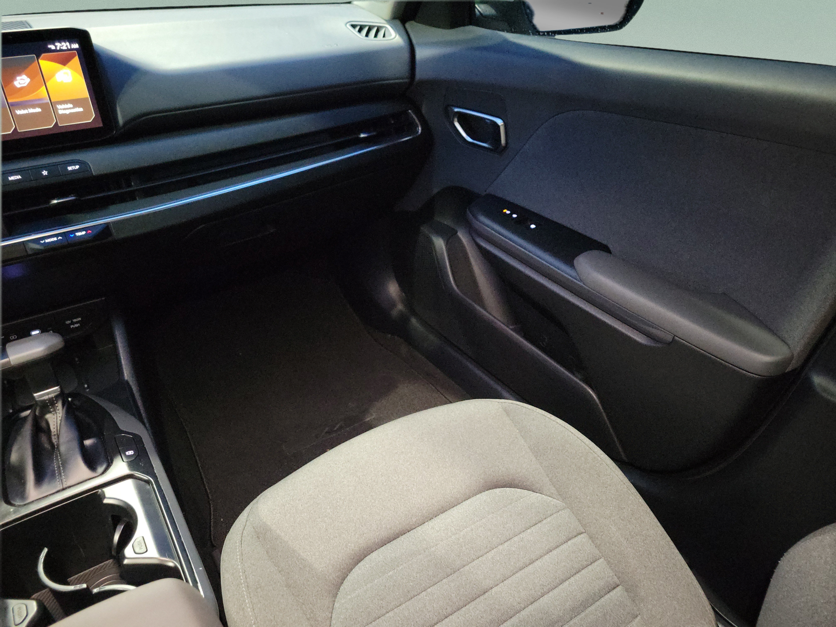 Certified 2025 Kia K4 EX FWD image 11