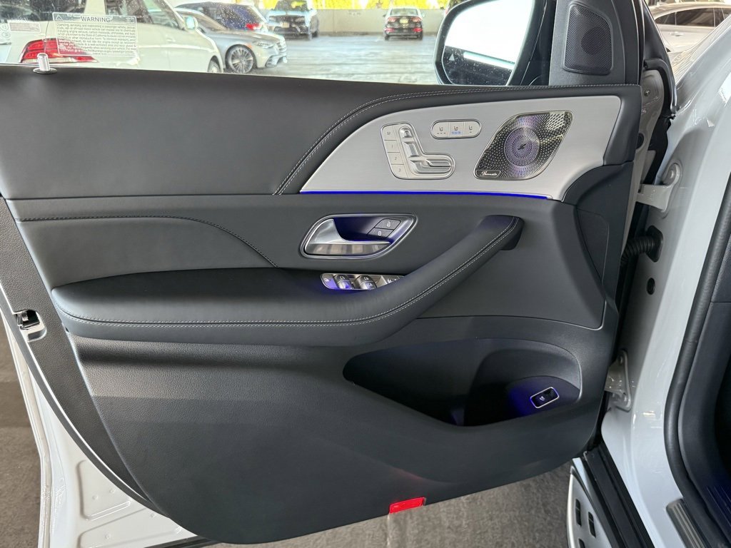 New 2026 Mercedes-Benz GLS 63 AMG 4MATIC image 20
