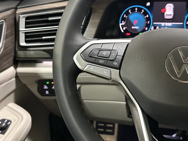 New 2026 Volkswagen Atlas SEL Premium R-Line image 30