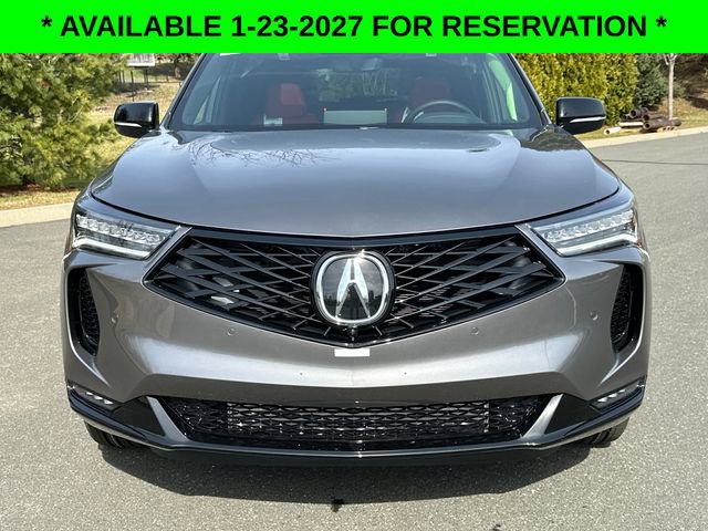 Used 2026 Acura RDX w/ Advance Package AWD/4WD image 6