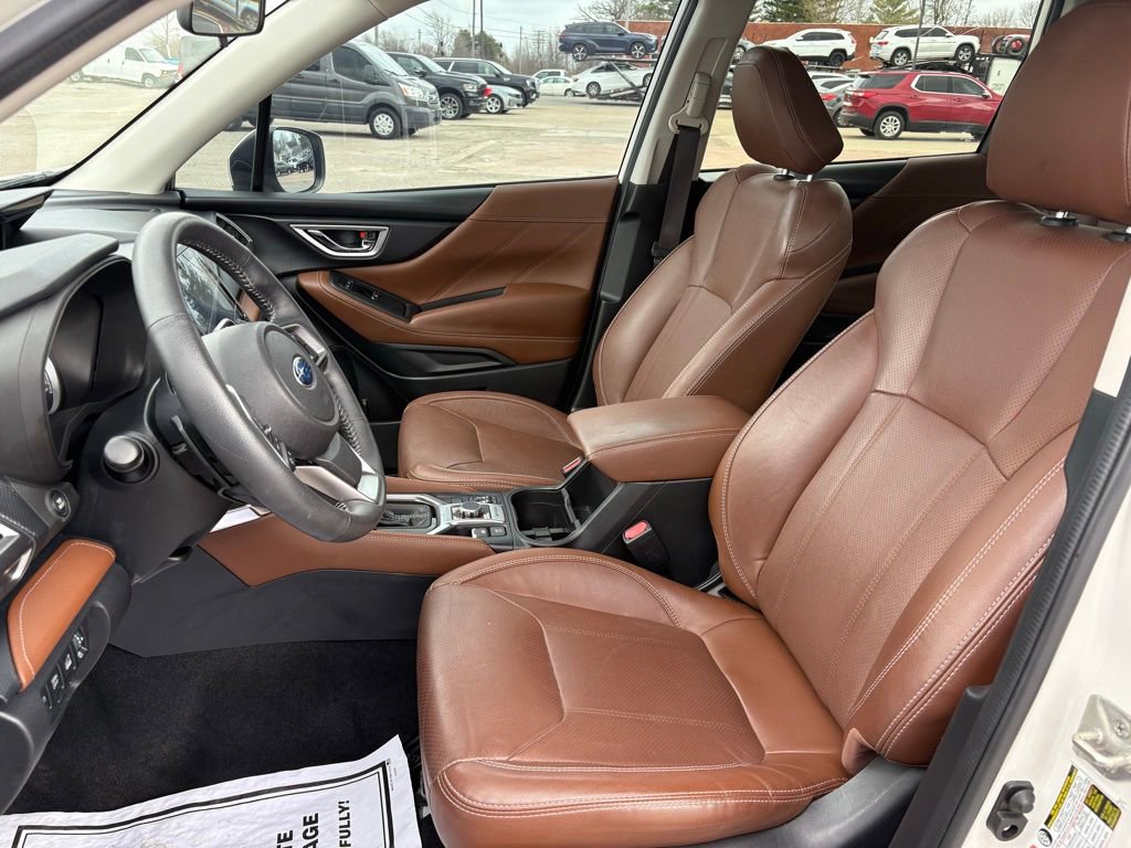 Used 2019 Subaru Forester Touring image 10