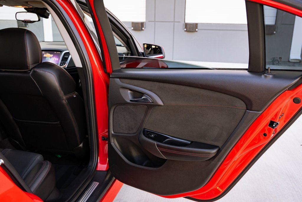 Used 2016 Chevrolet SS image 25