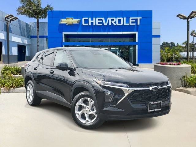New 2026 Chevrolet Trax LS w/ LS Convenience Package