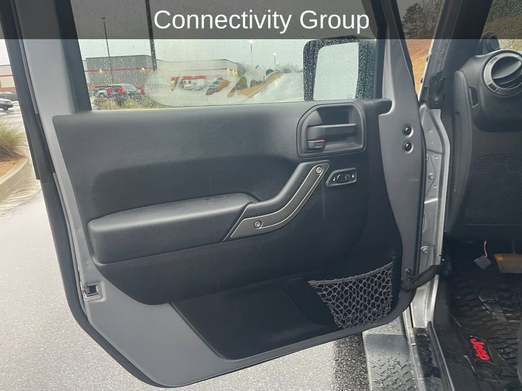 Used 2014 Jeep Wrangler Unlimited Sport w/ Quick Order Package 24S image 12