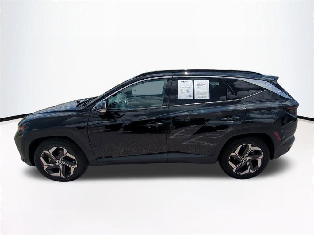 Used 2023 Hyundai Tucson Limited FWD image 8