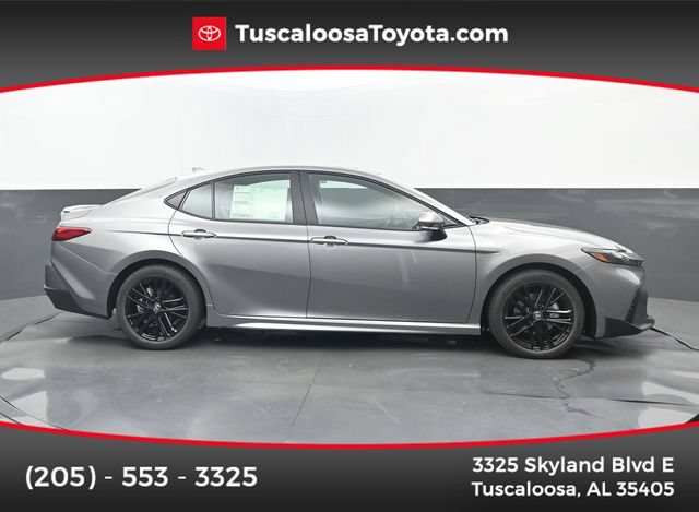 New 2026 Toyota Camry SE w/ Multimedia Upgrade Package