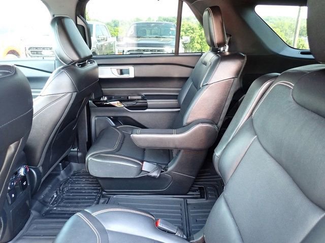 Used 2022 Ford Explorer ST w/ Equipment Group 401A AWD/4WD image 12