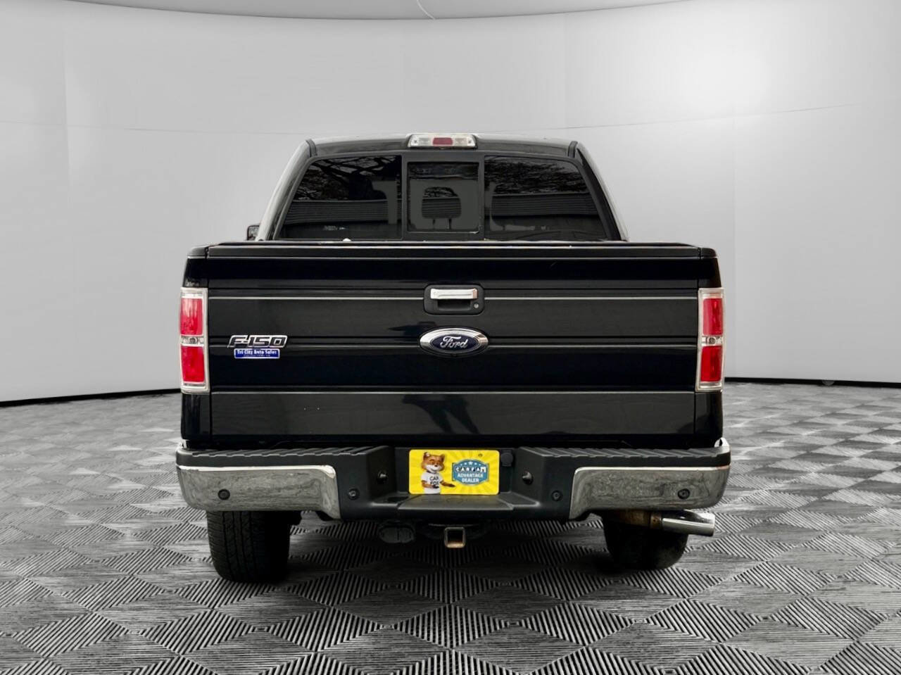 Used 2014 Ford F150 XLT w/ Equipment Group 302A Luxury image 6