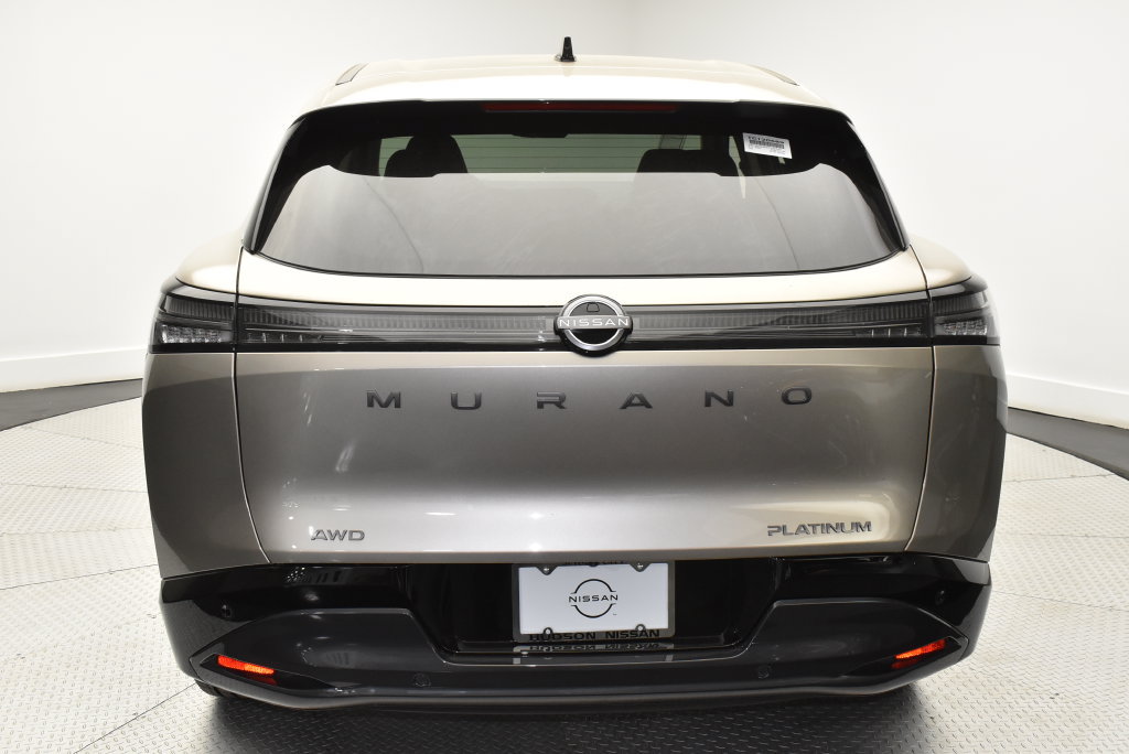New 2026 Nissan Murano Platinum w/ Cargo Package AWD/4WD image 6