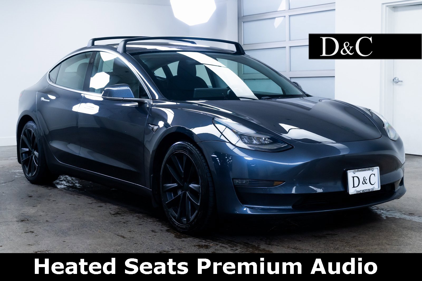 Used 2019 Tesla Model 3 Long Range