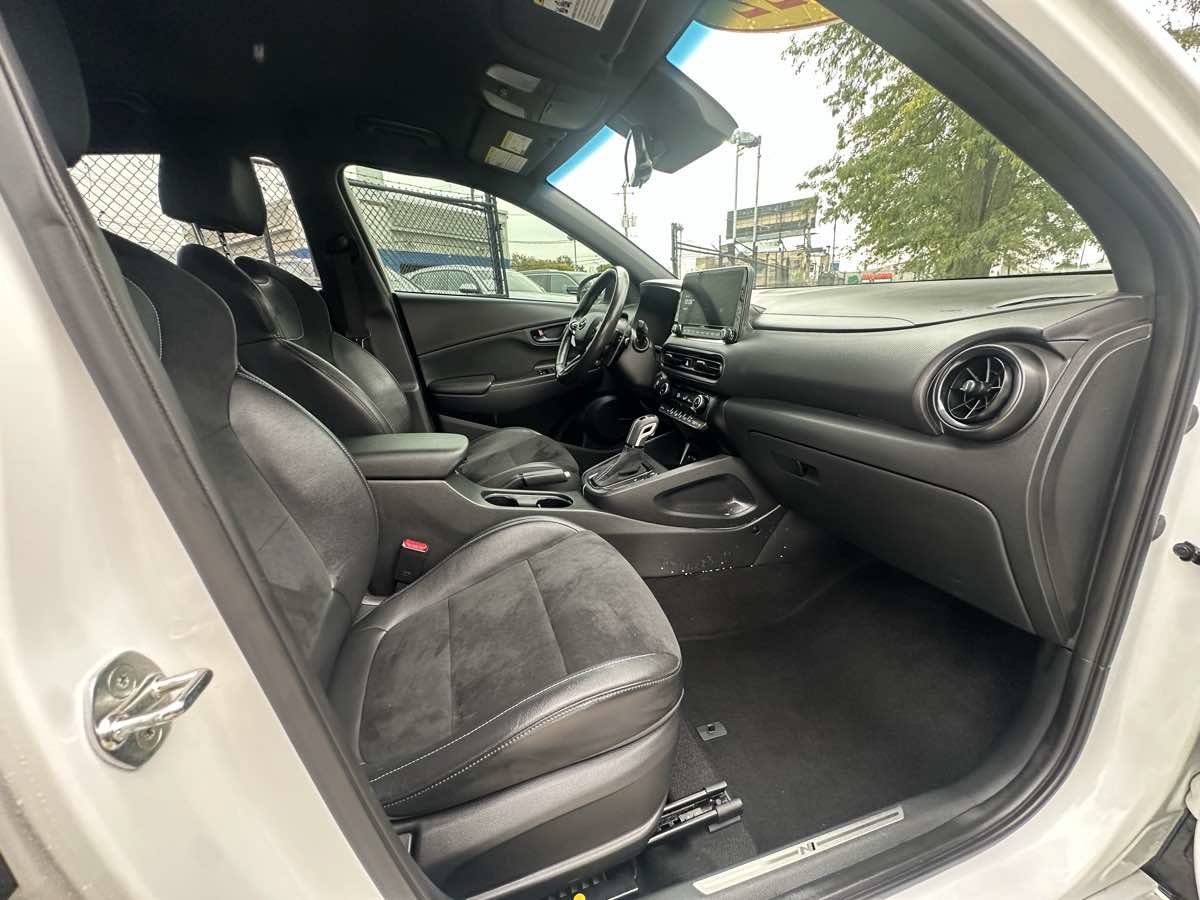 Used 2022 Hyundai Kona N w/ Cargo Package FWD image 29