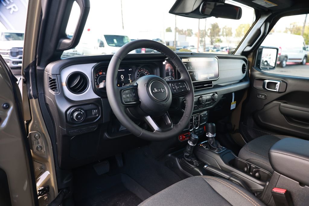New 2026 Jeep Wrangler Willys image 10