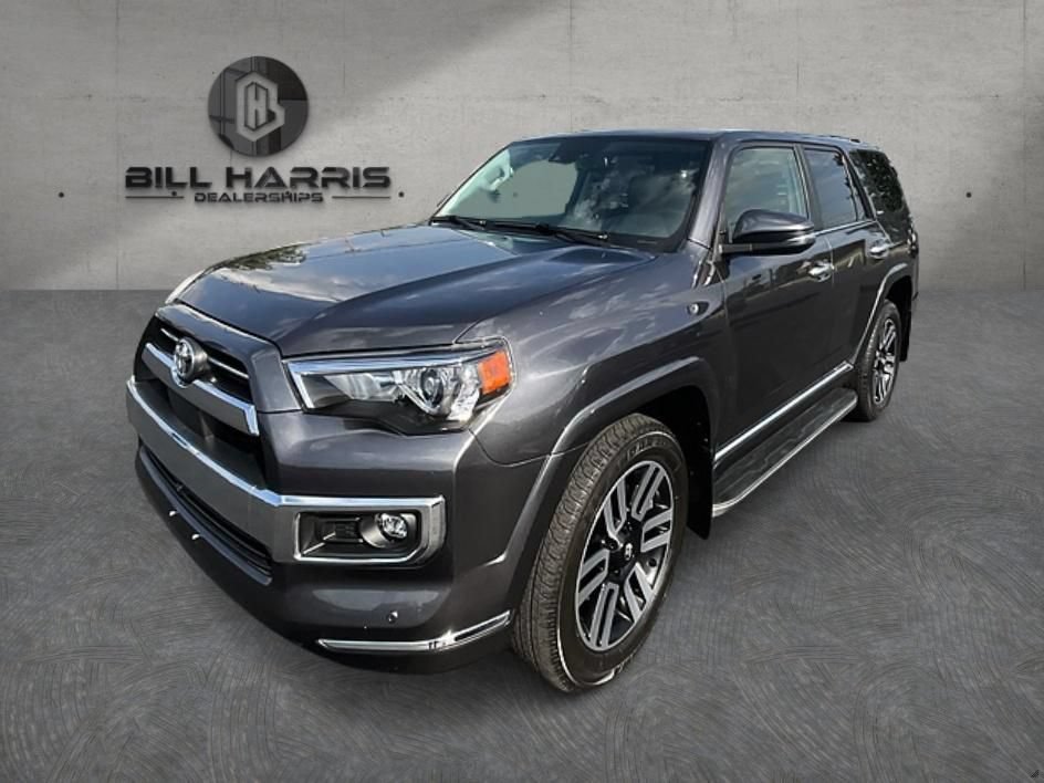 Used 2022 Toyota 4Runner Limited