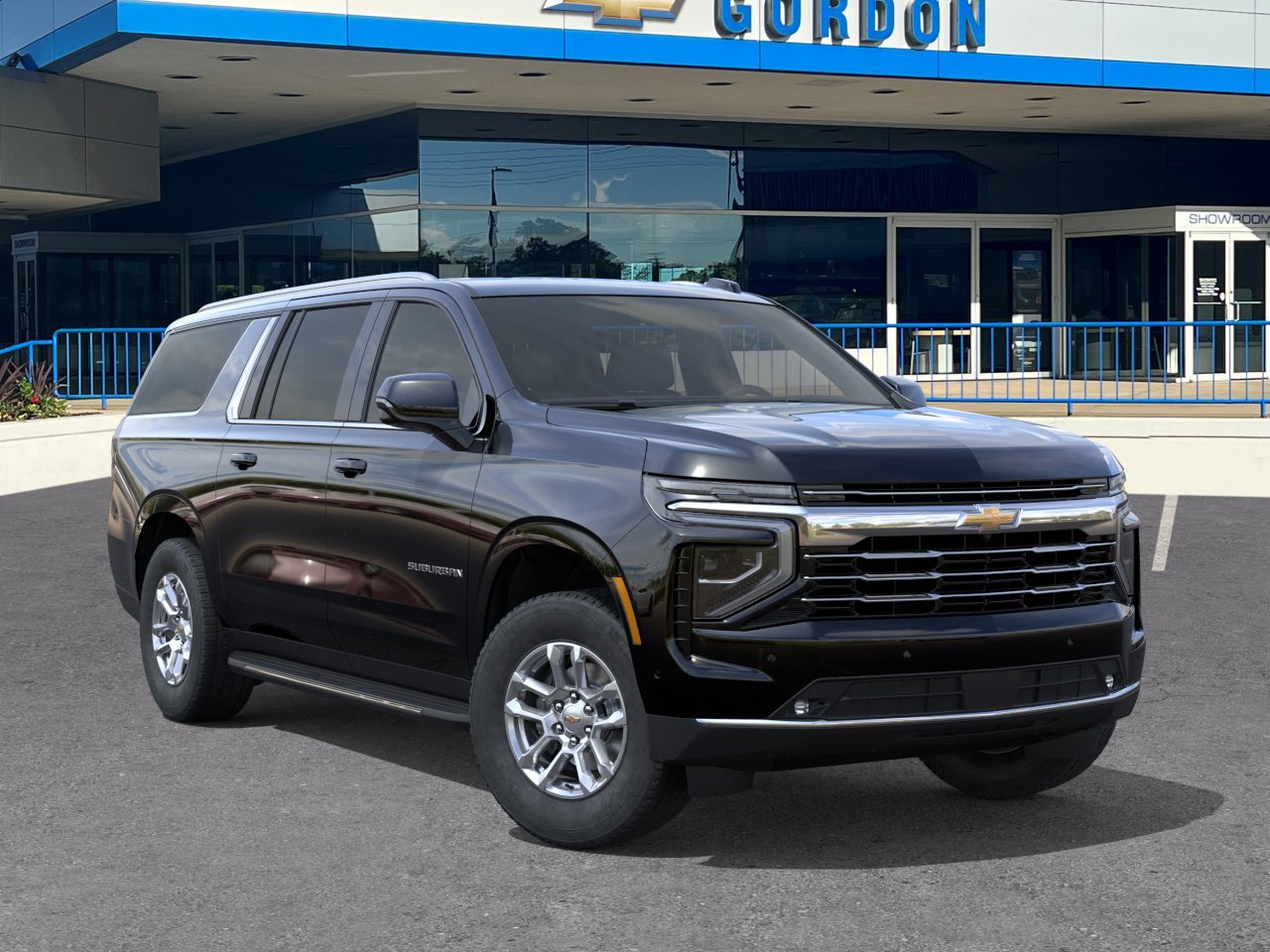 New 2026 Chevrolet Suburban LT AWD/4WD image 7