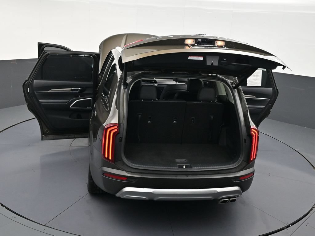 Used 2021 Kia Telluride EX w/ EX Premium Package FWD image 33