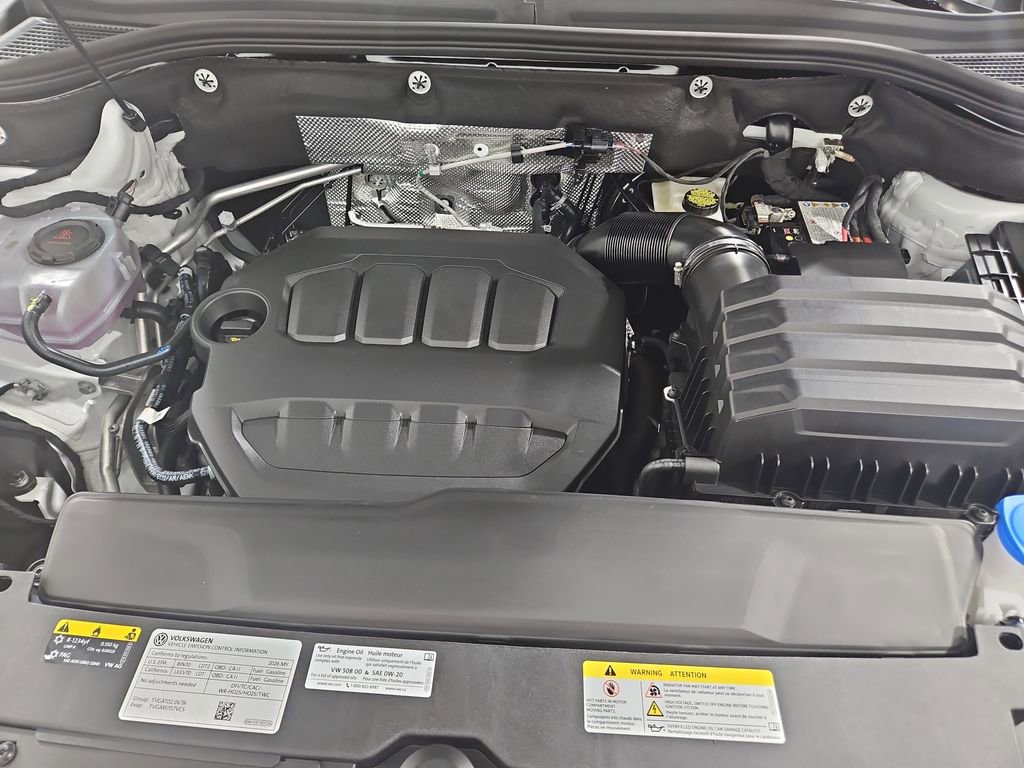 New 2026 Volkswagen Atlas Cross Sport SEL R-Line image 21