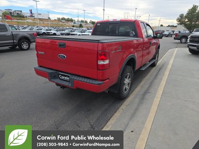 Used 2004 Ford F150 FX4 AWD/4WD image 5