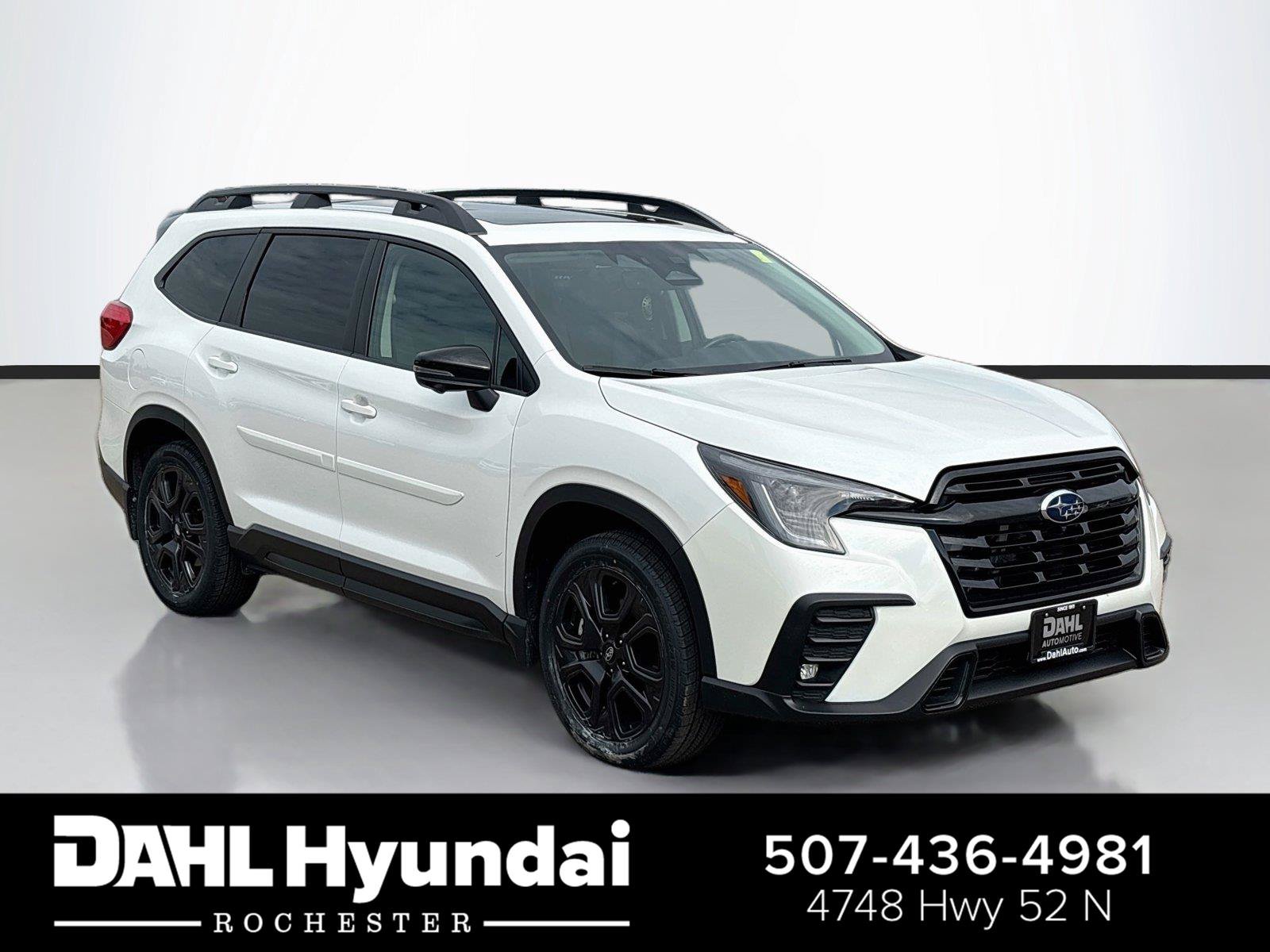 Used 2023 Subaru Ascent Onyx Edition Limited
