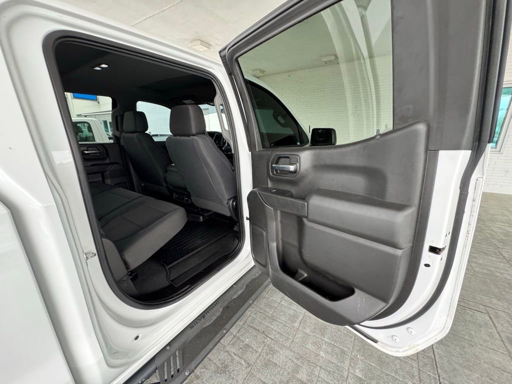 Used 2019 Chevrolet Silverado 1500 Custom Trail Boss w/ Custom Convenience Package image 24