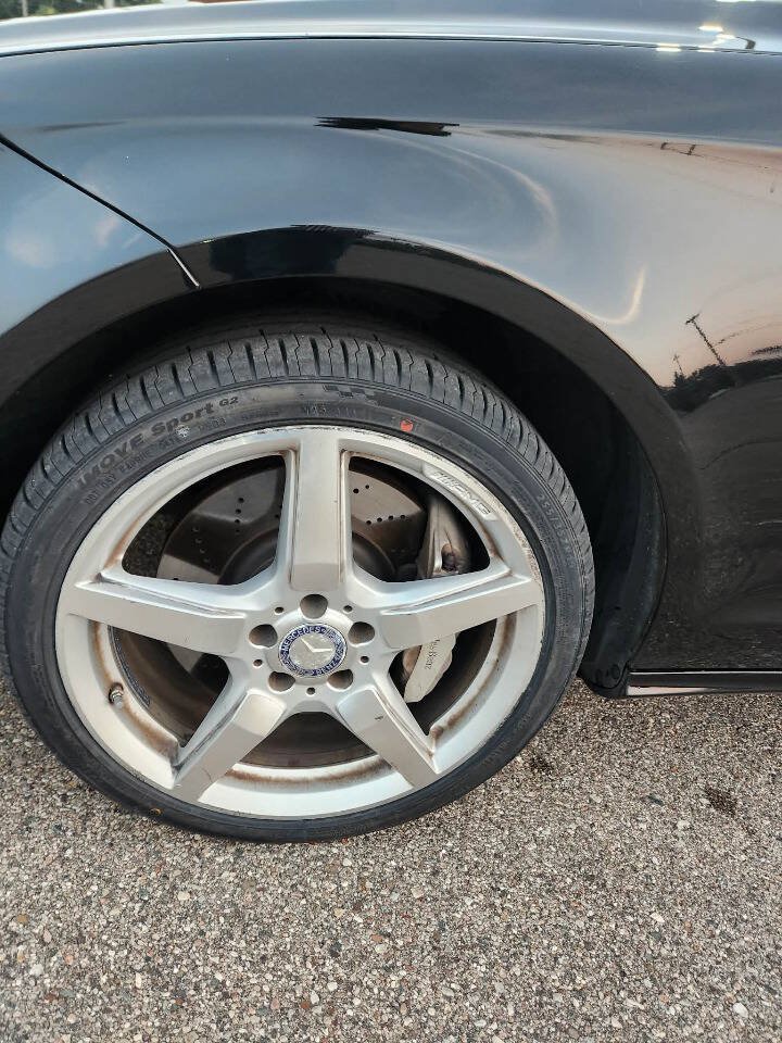 Used 2014 Mercedes-Benz CLS 550 4MATIC image 34