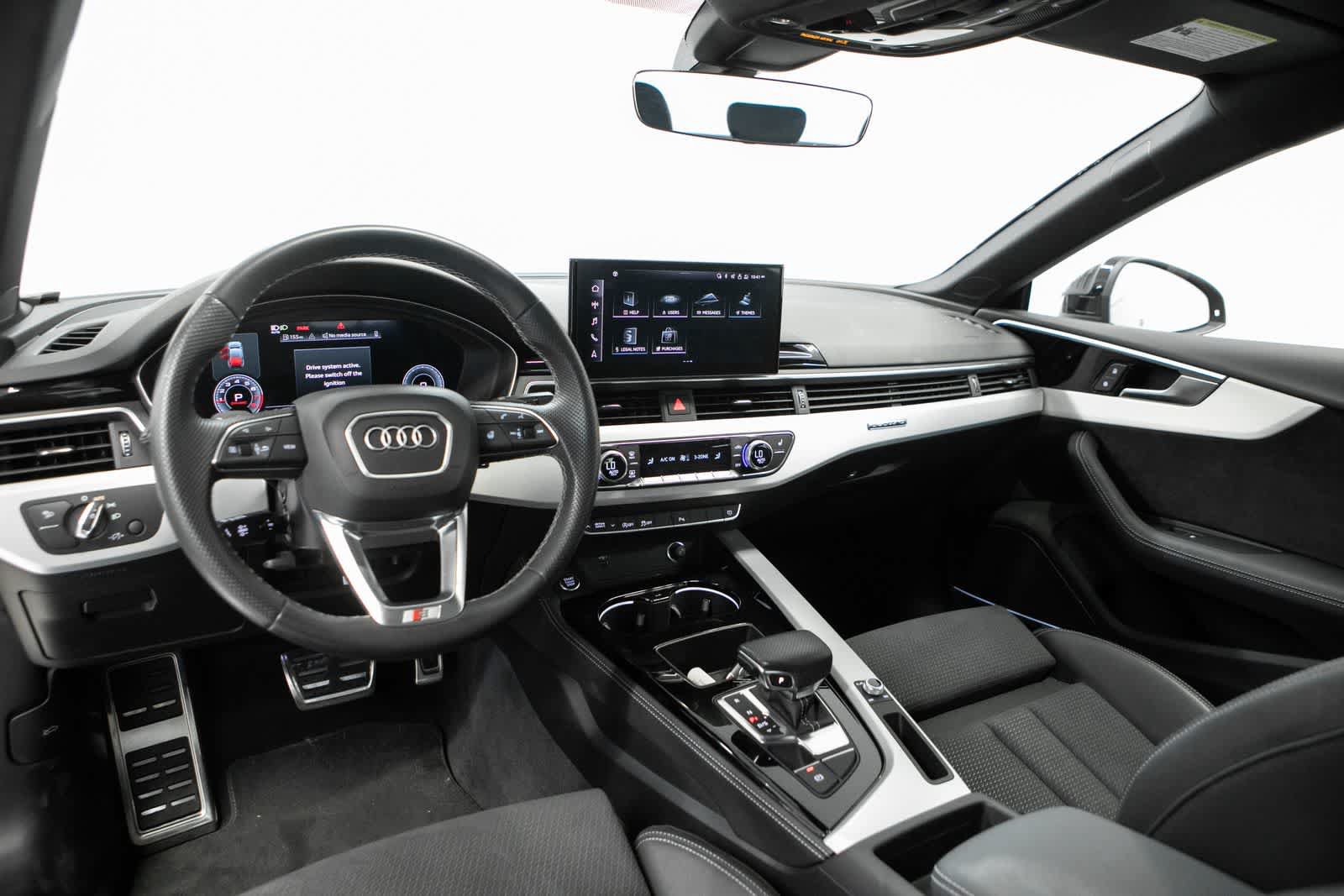 Used 2023 Audi A5 2.0T Premium Plus w/ Premium Plus AWD/4WD image 13