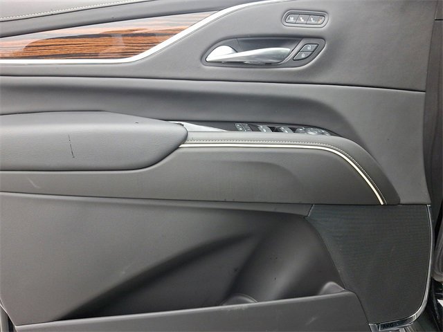 Used 2024 Cadillac Escalade ESV Premium Luxury w/ Performance Package image 13