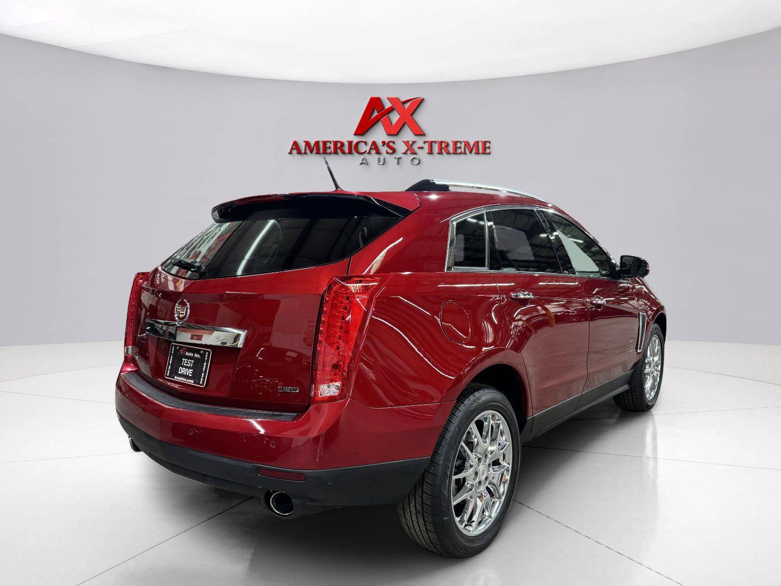 Used 2013 Cadillac SRX Performance FWD image 7