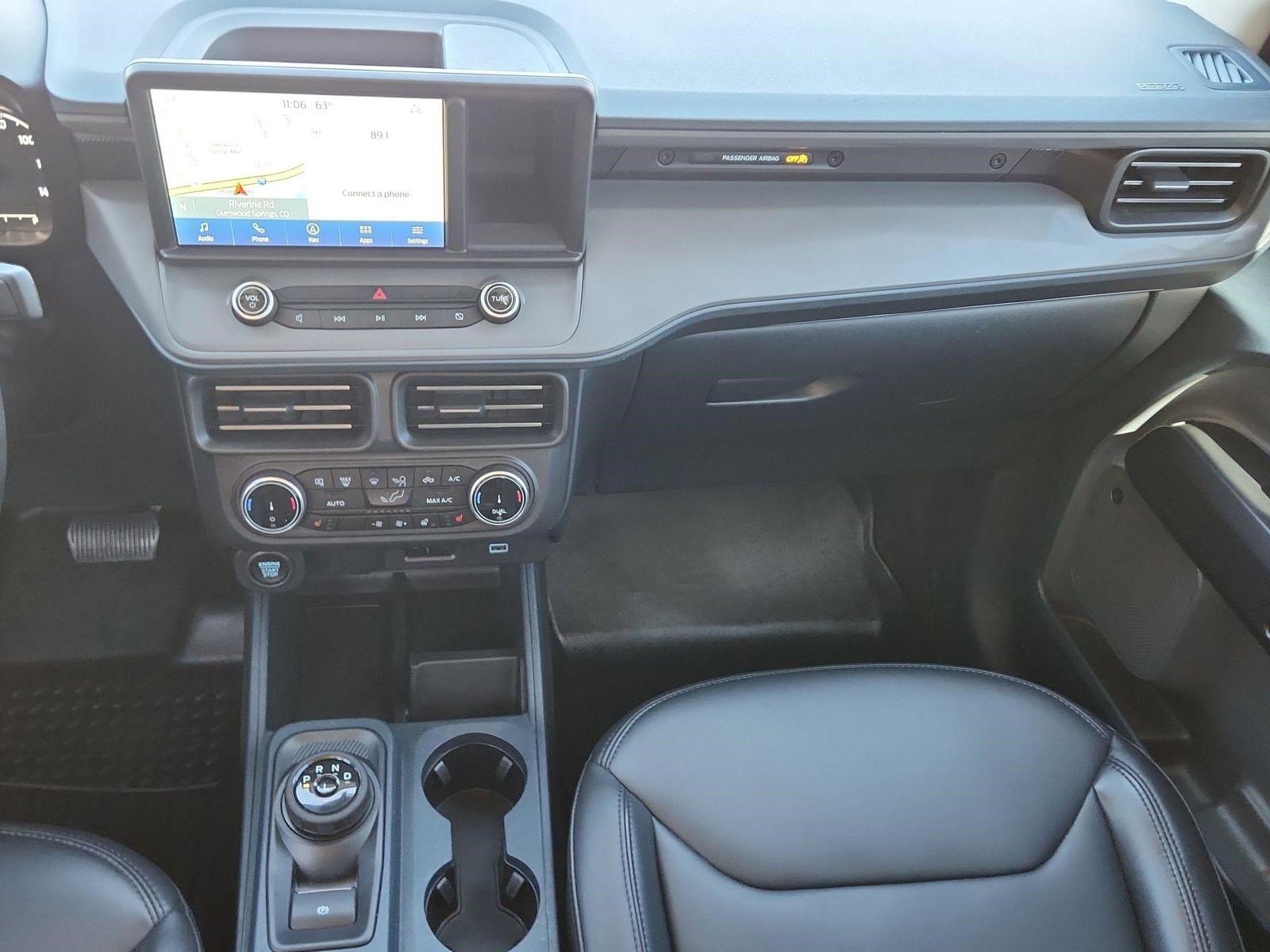 Used 2023 Ford Maverick Lariat w/ Lariat Luxury Package image 14