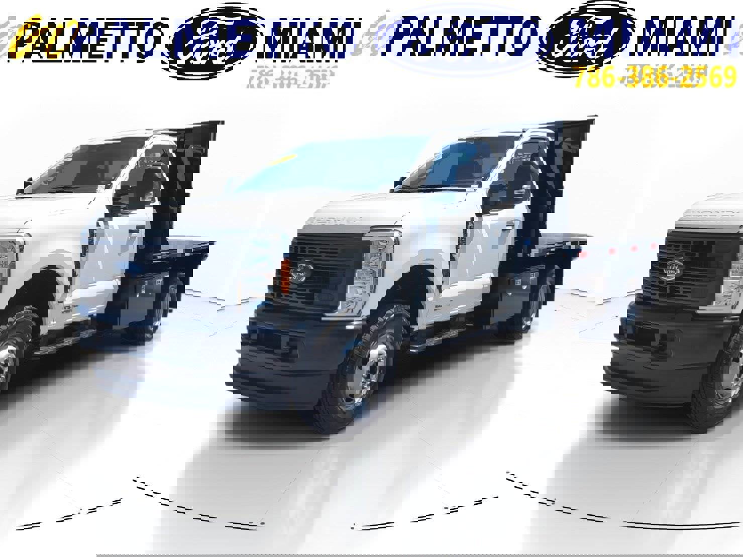 New 2024 Ford F450 XL image 5