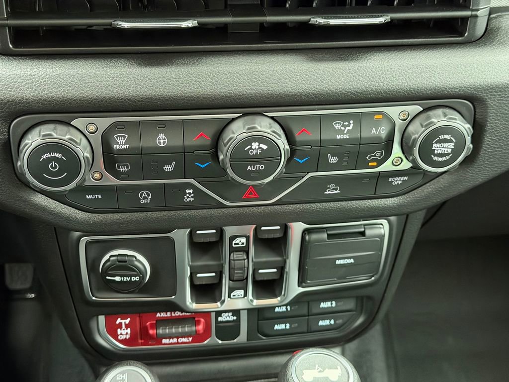 New 2026 Jeep Wrangler Willys image 18