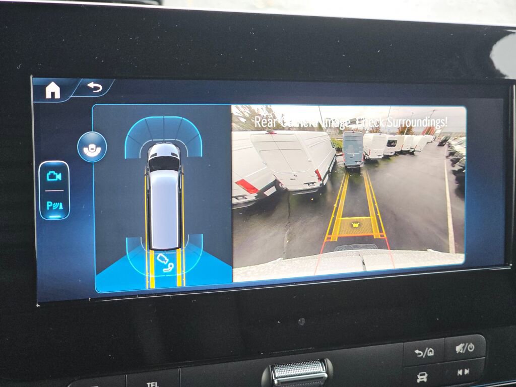 New 2025 Mercedes-Benz Sprinter 2500 image 30