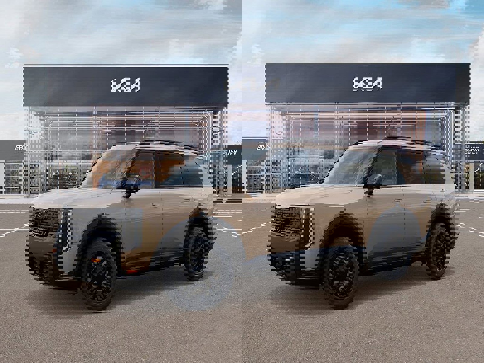 New 2027 Kia Telluride SX Prestige X-Pro image 3