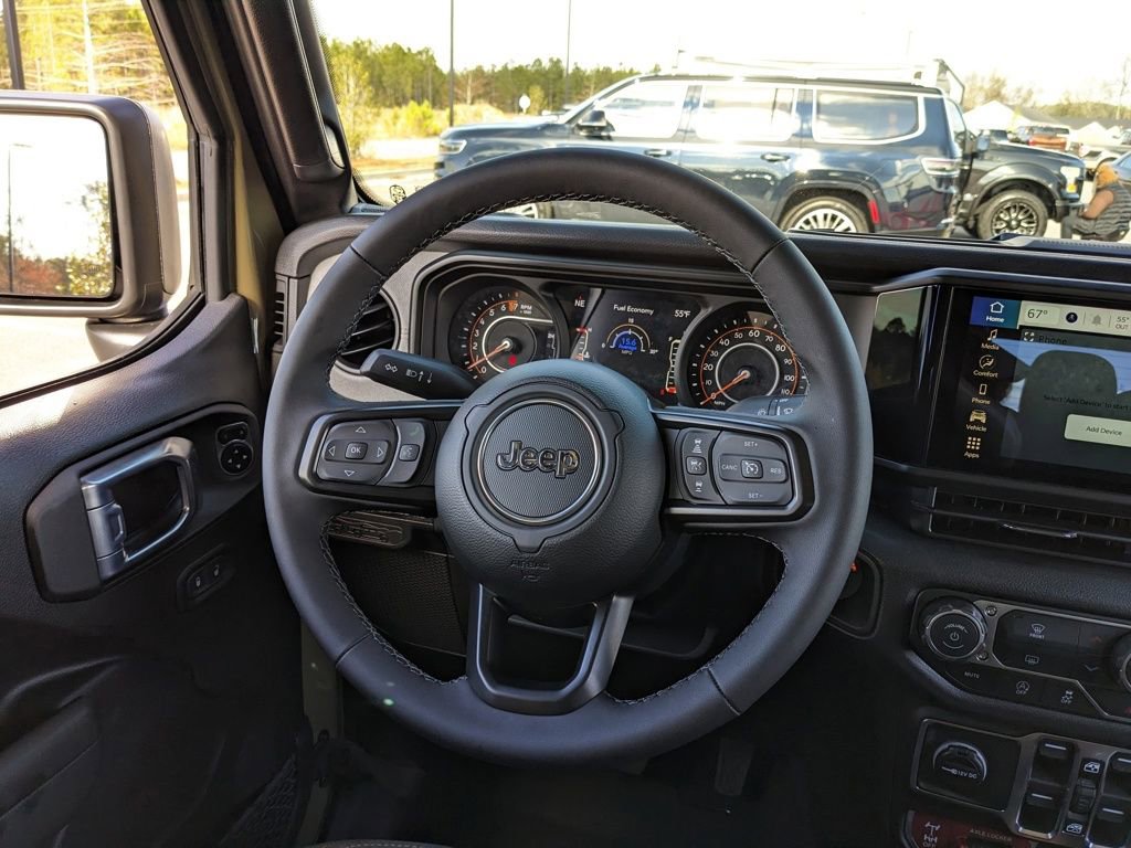 New 2026 Jeep Gladiator Willys image 27