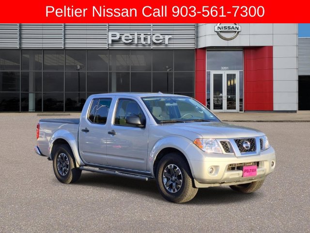 Used 2014 Nissan Frontier Desert Runner