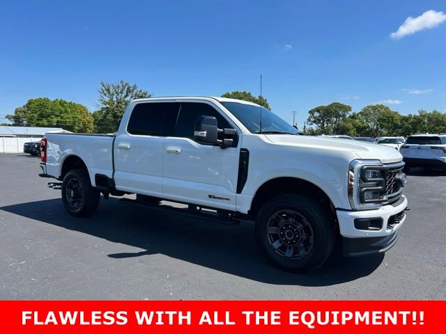 Used 2024 Ford F250 Lariat w/ Lariat Ultimate Package image 1
