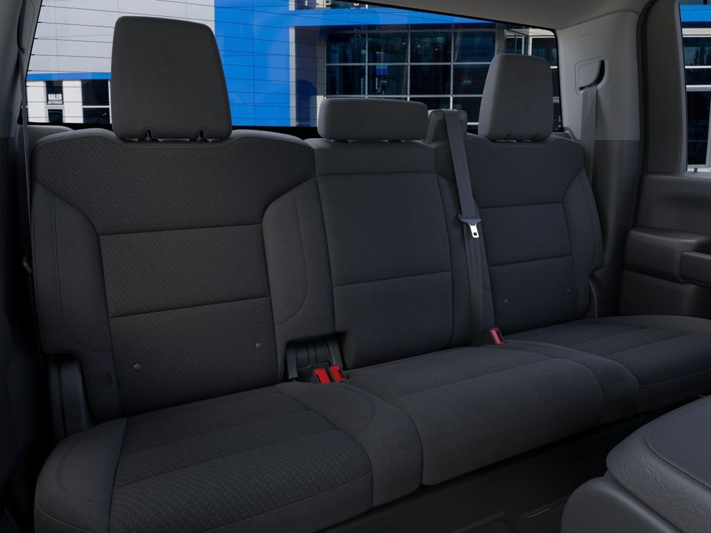 New 2026 Chevrolet Silverado 2500 W/T AWD/4WD image 19