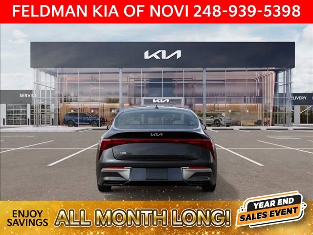 New 2025 Kia K5 LXS image 5
