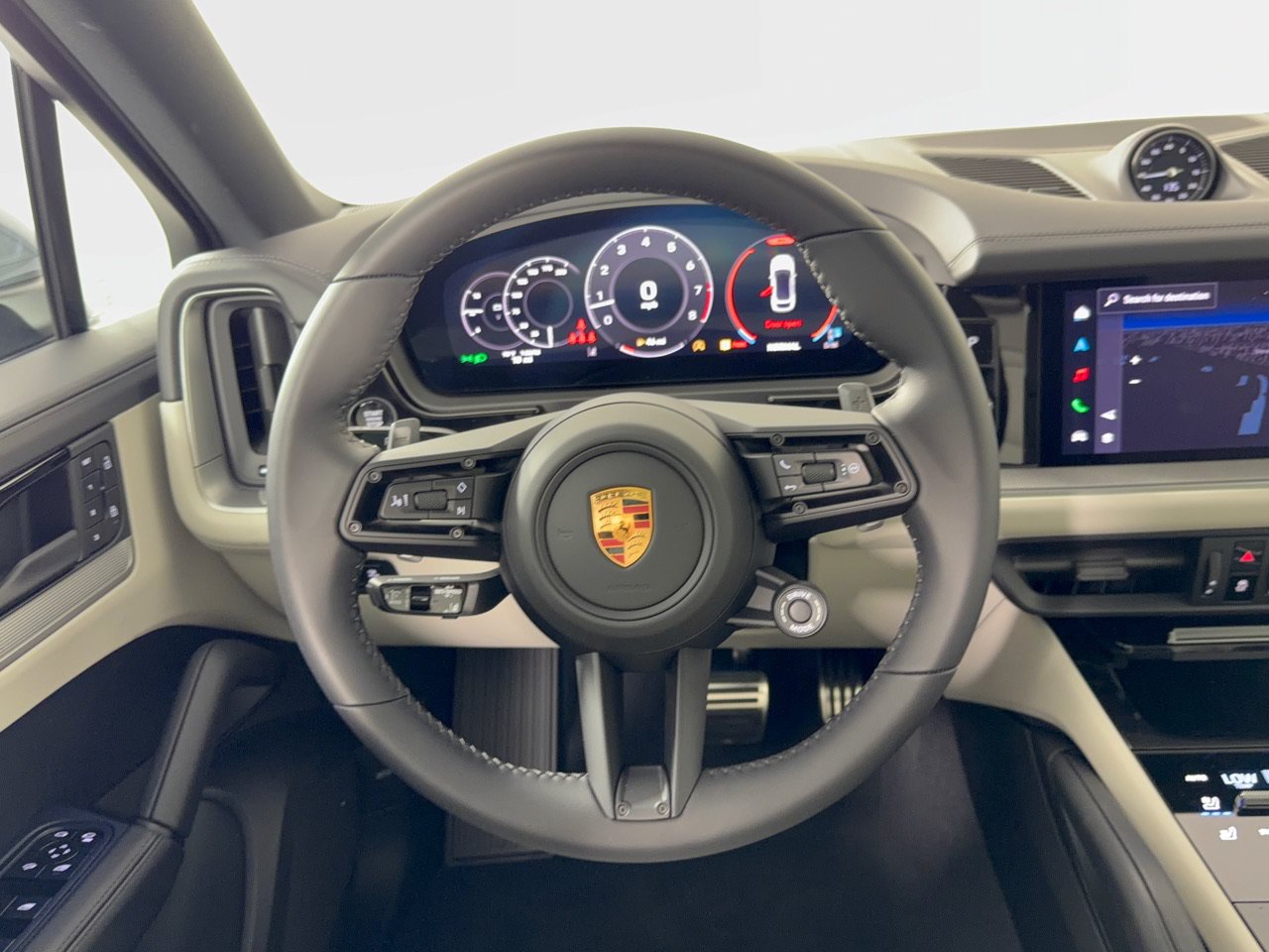 New 2026 Porsche Cayenne S AWD/4WD image 10