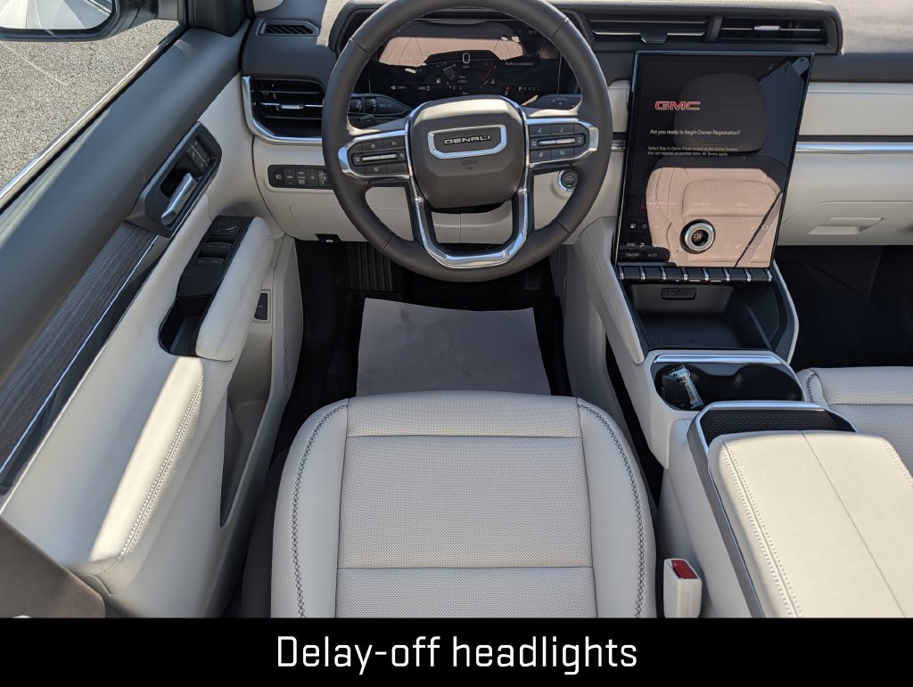 New 2027 GMC Terrain Denali w/ LPO, Floor Liner Package AWD/4WD image 12