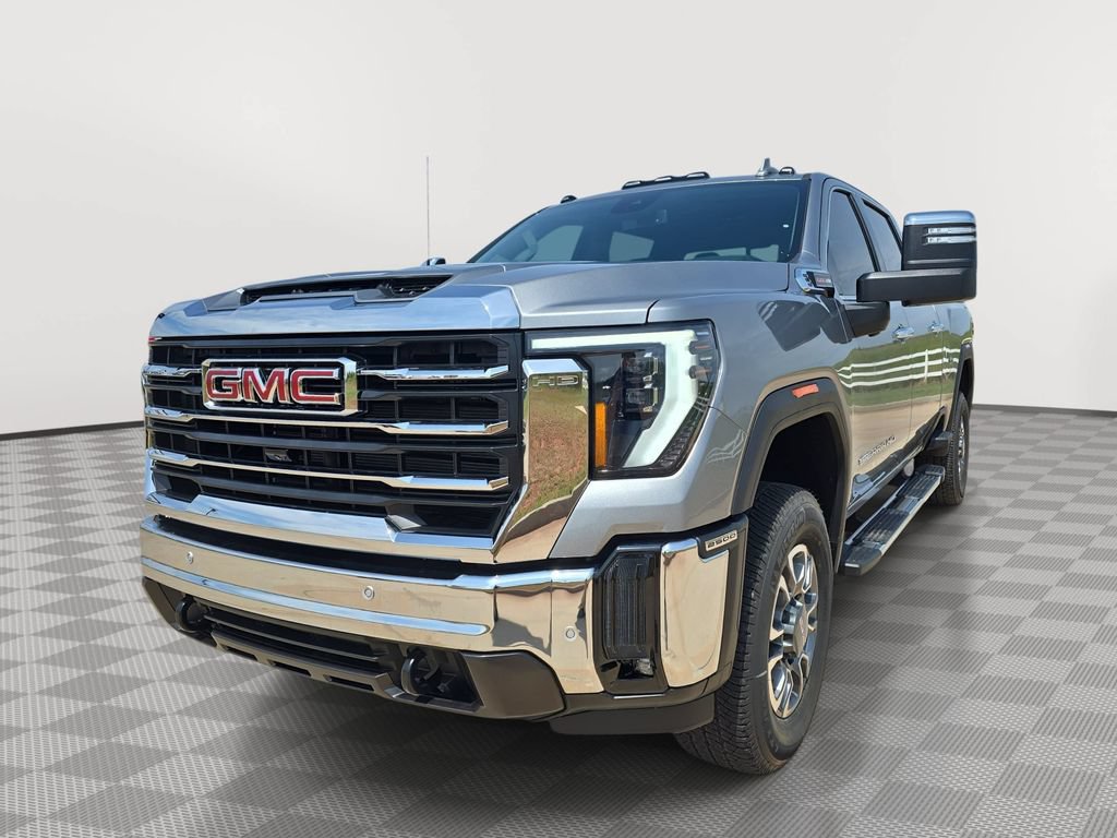 New 2026 GMC Sierra 2500 SLT w/ SLT Premium Package AWD/4WD image 3