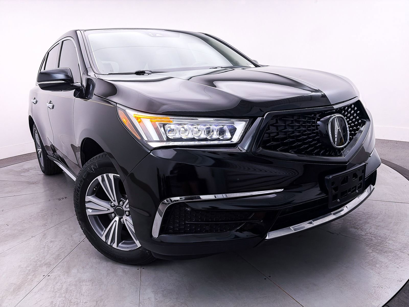Used 2020 Acura MDX FWD image 7