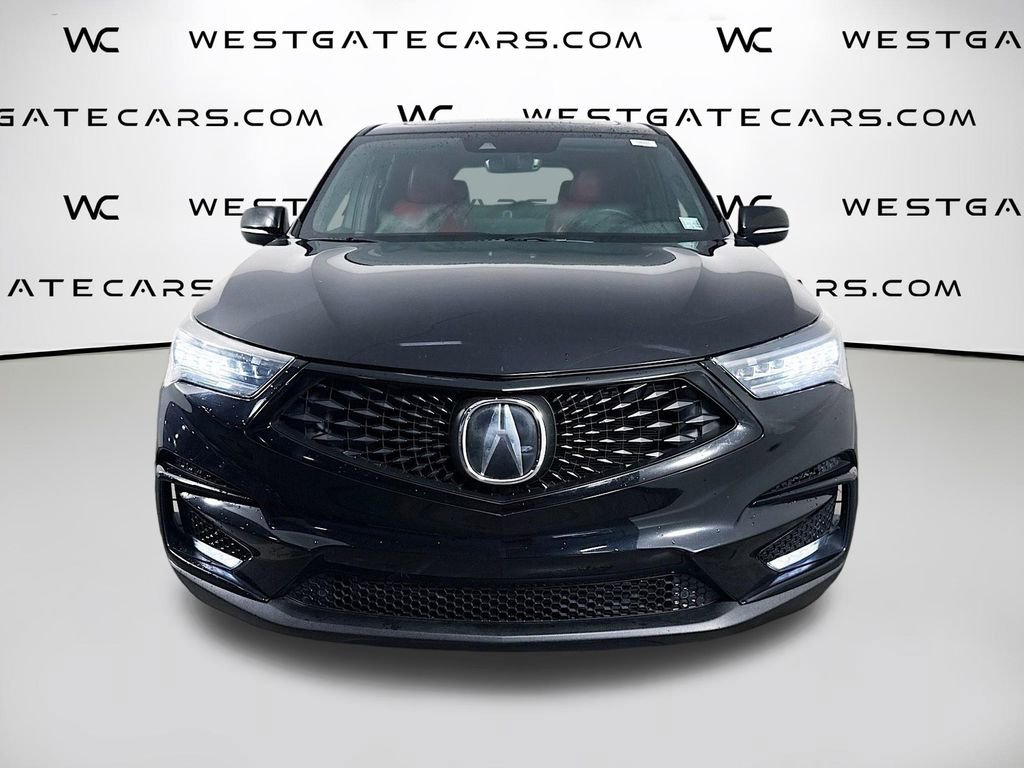 Used 2019 Acura RDX A-Spec image 4
