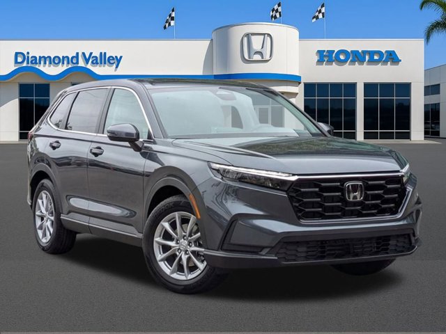 New 2026 Honda CR-V EX