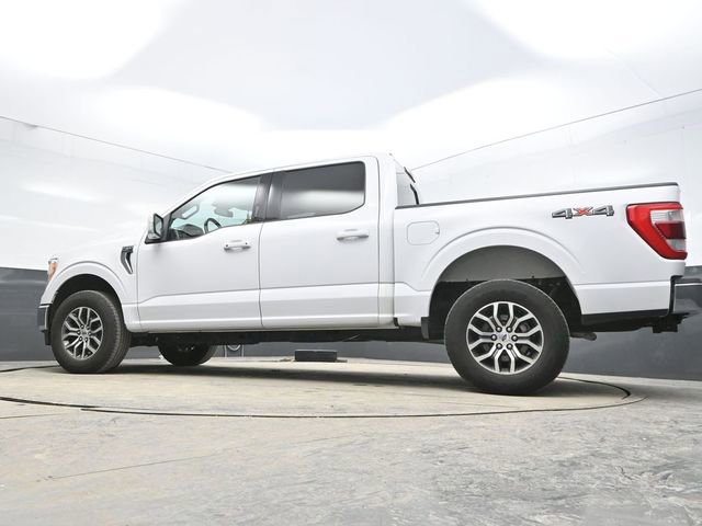 Used 2021 Ford F150 Lariat w/ Equipment Group 501A Mid image 36