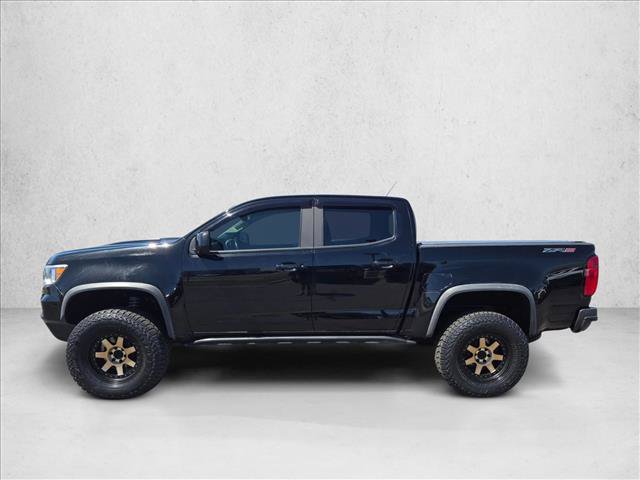 Certified 2021 Chevrolet Colorado ZR2 AWD/4WD image 9