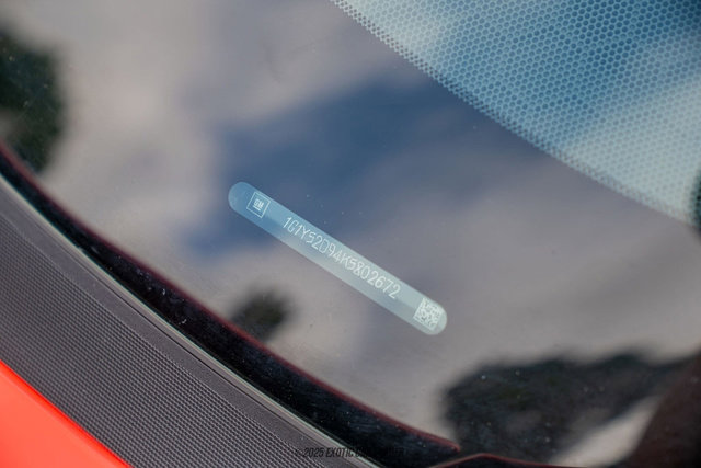 Used 2019 Chevrolet Corvette ZR1 image 38