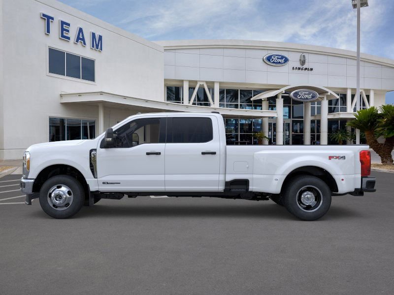 New 2026 Ford F350 XLT image 3