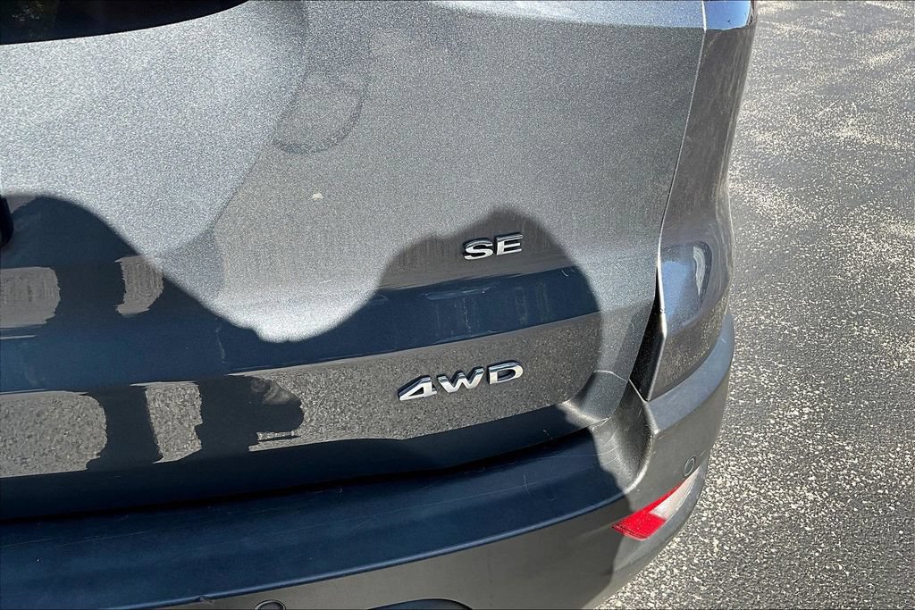 Certified 2022 Ford EcoSport SE AWD/4WD image 24
