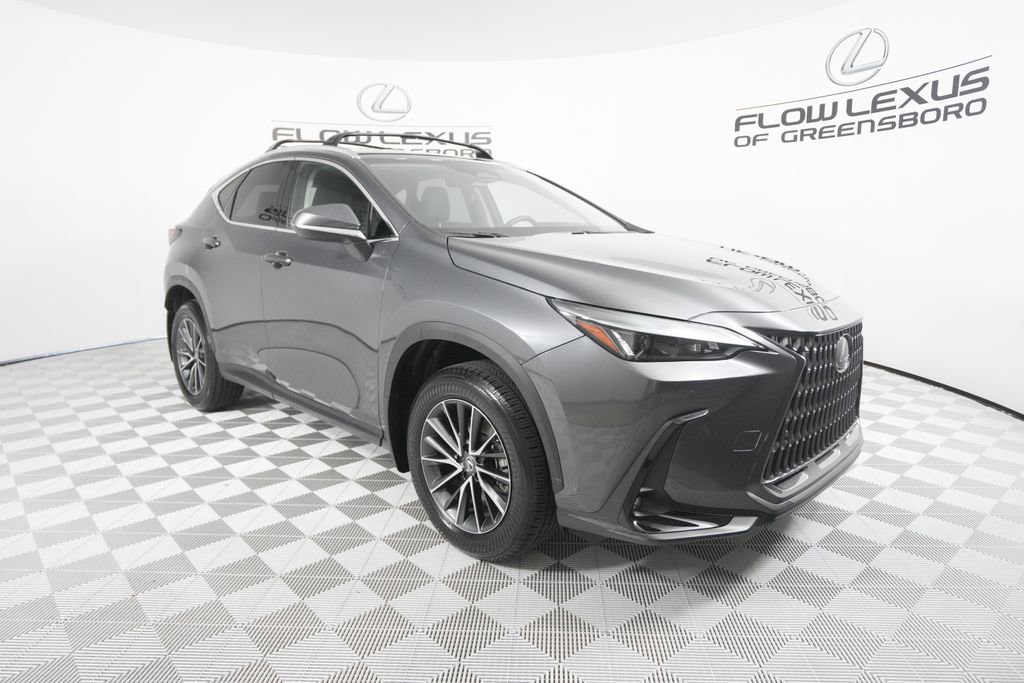 Used 2025 Lexus NX 250 FWD w/ Accessory Package (2T) image 3