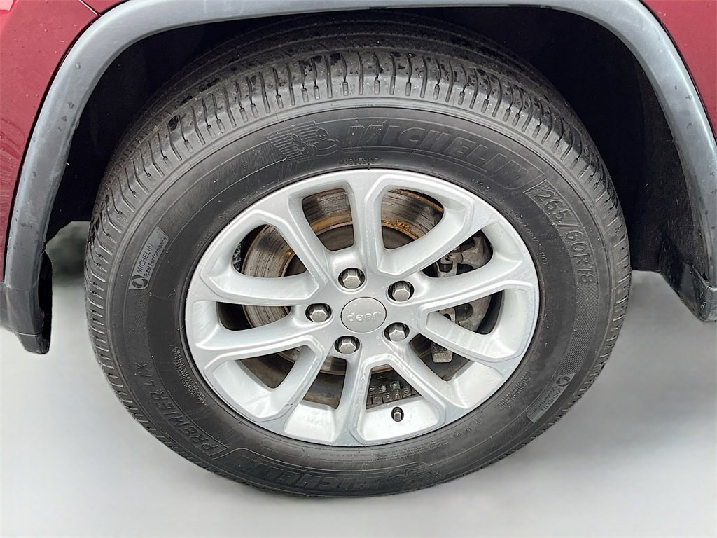 Used 2021 Jeep Grand Cherokee Laredo X image 31